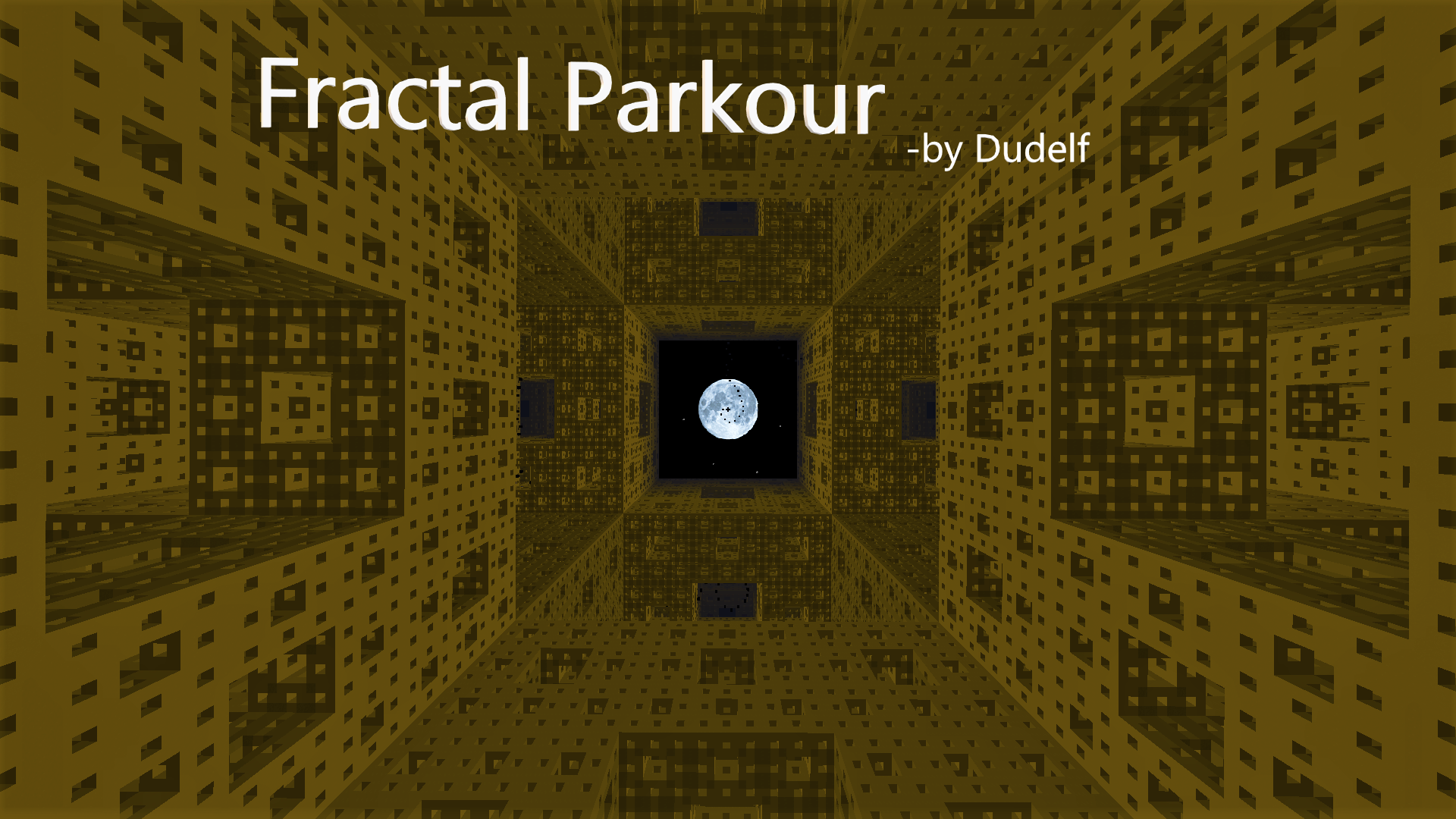 Unduh Fractal Parkour untuk Minecraft 1.13.2
